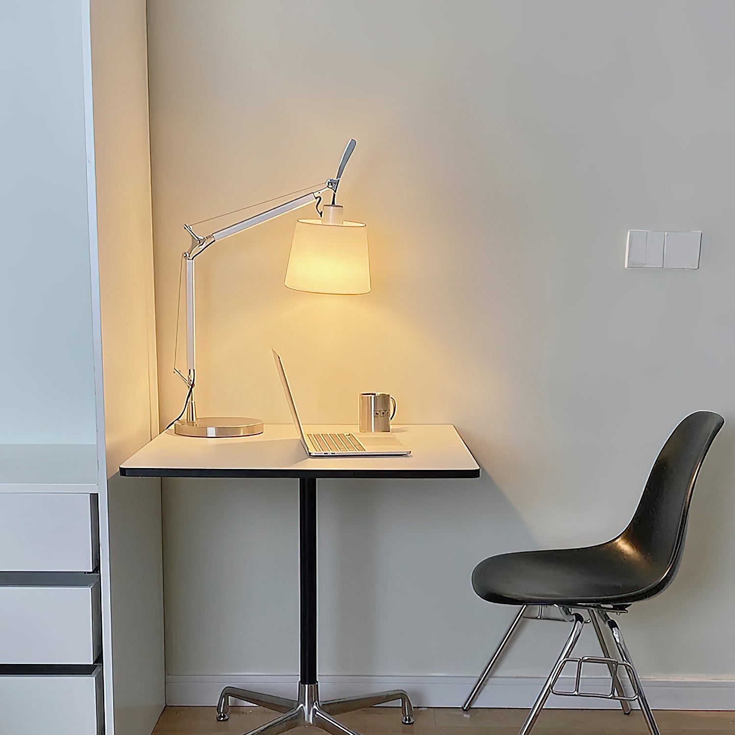 Artemide Table Lamp D714