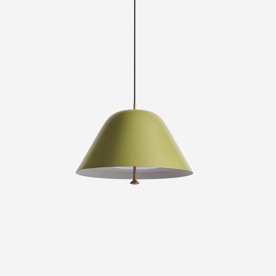 Metal Pear Pendant Lamp M246