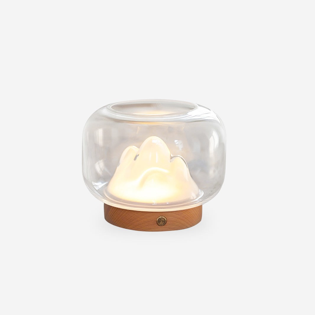 Warm Mountain Table Lamp M300