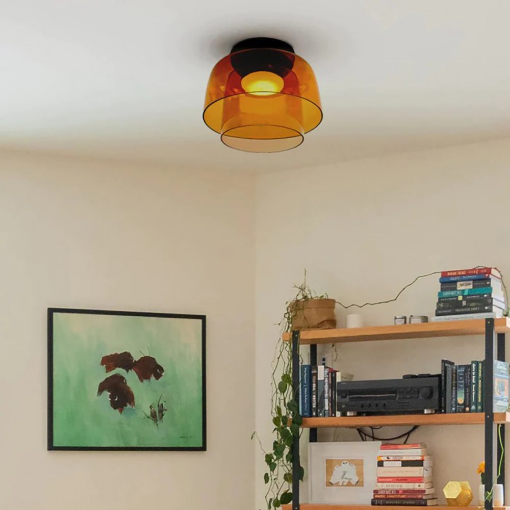 Morandi Bowl Design Ceiling Lamp S145