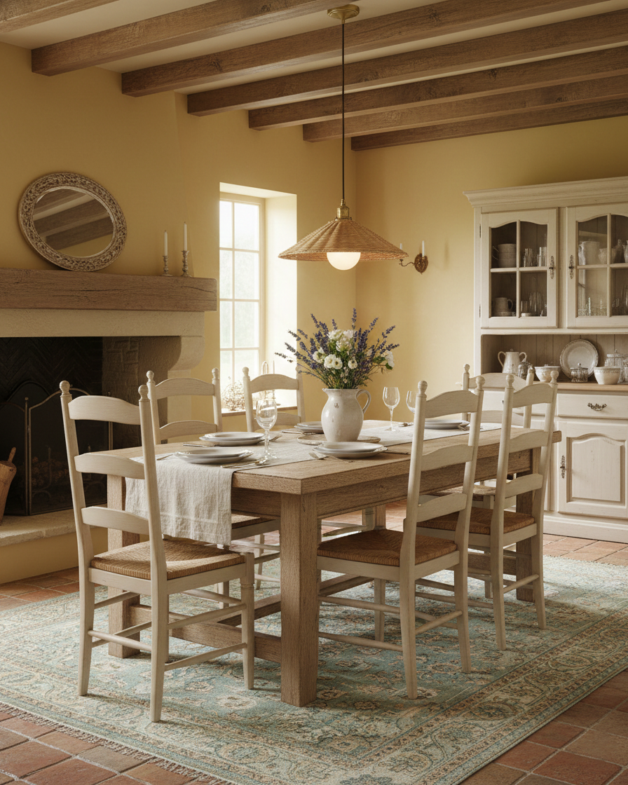 Breezy Haven Pendant Lamp D308