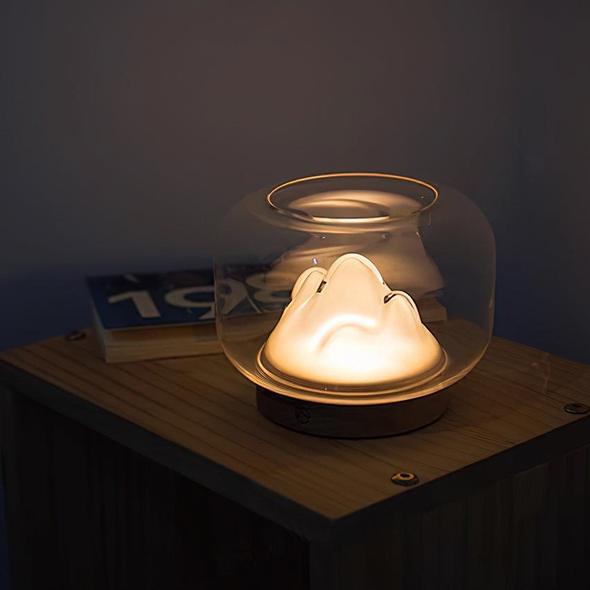 Warm Mountain Table Lamp M300