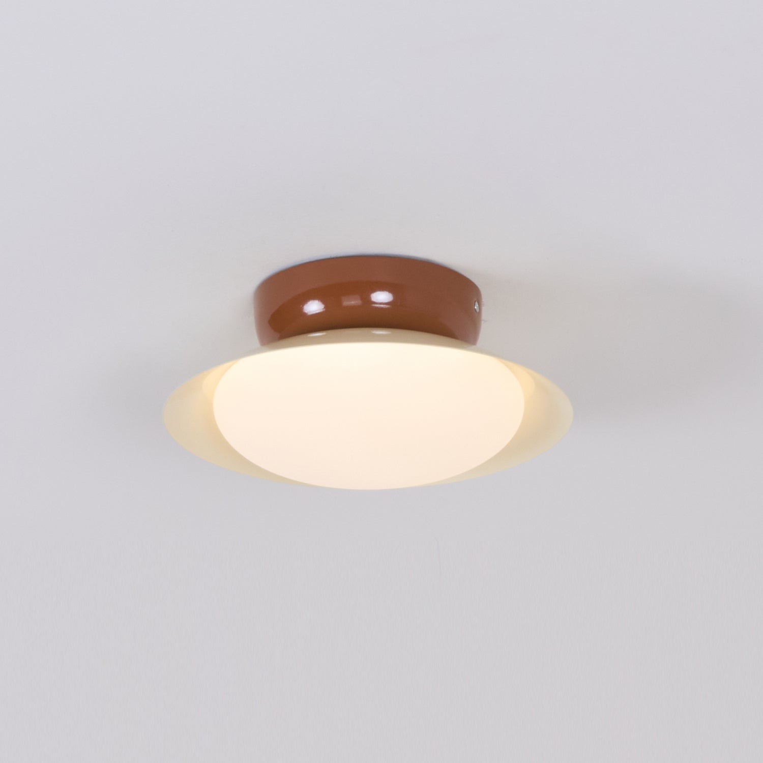 Cream Modern Ceiling Light M120