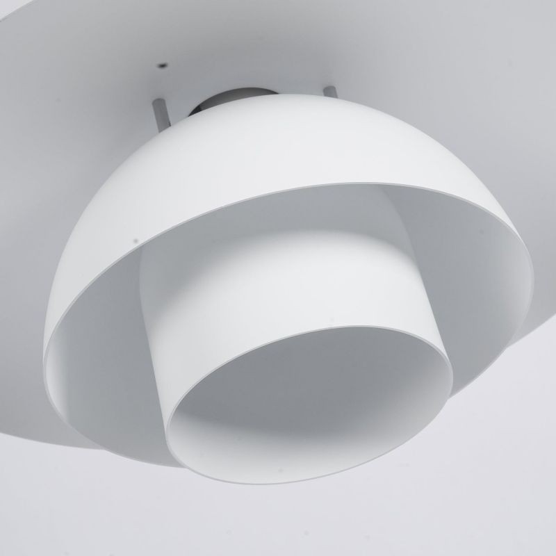 Three-layer Pendant Light