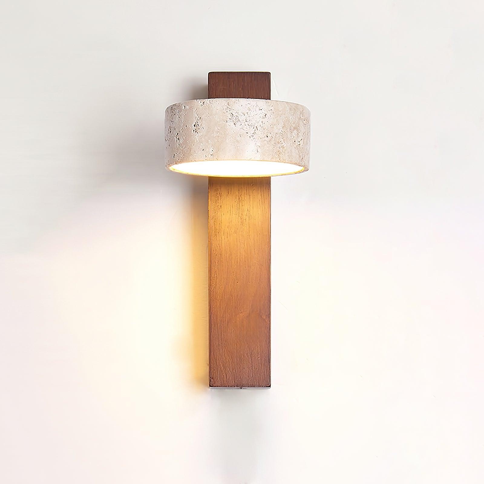 French Vintage Simplicity Wall Light M112