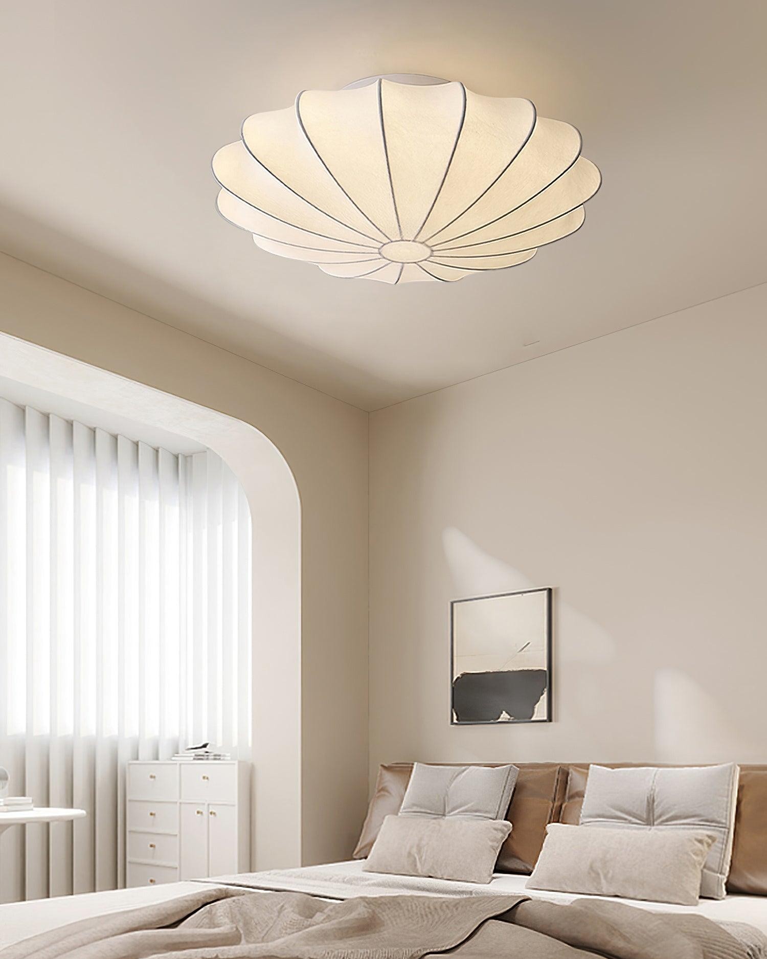 Shell Bubble Ceiling Lamp M348
