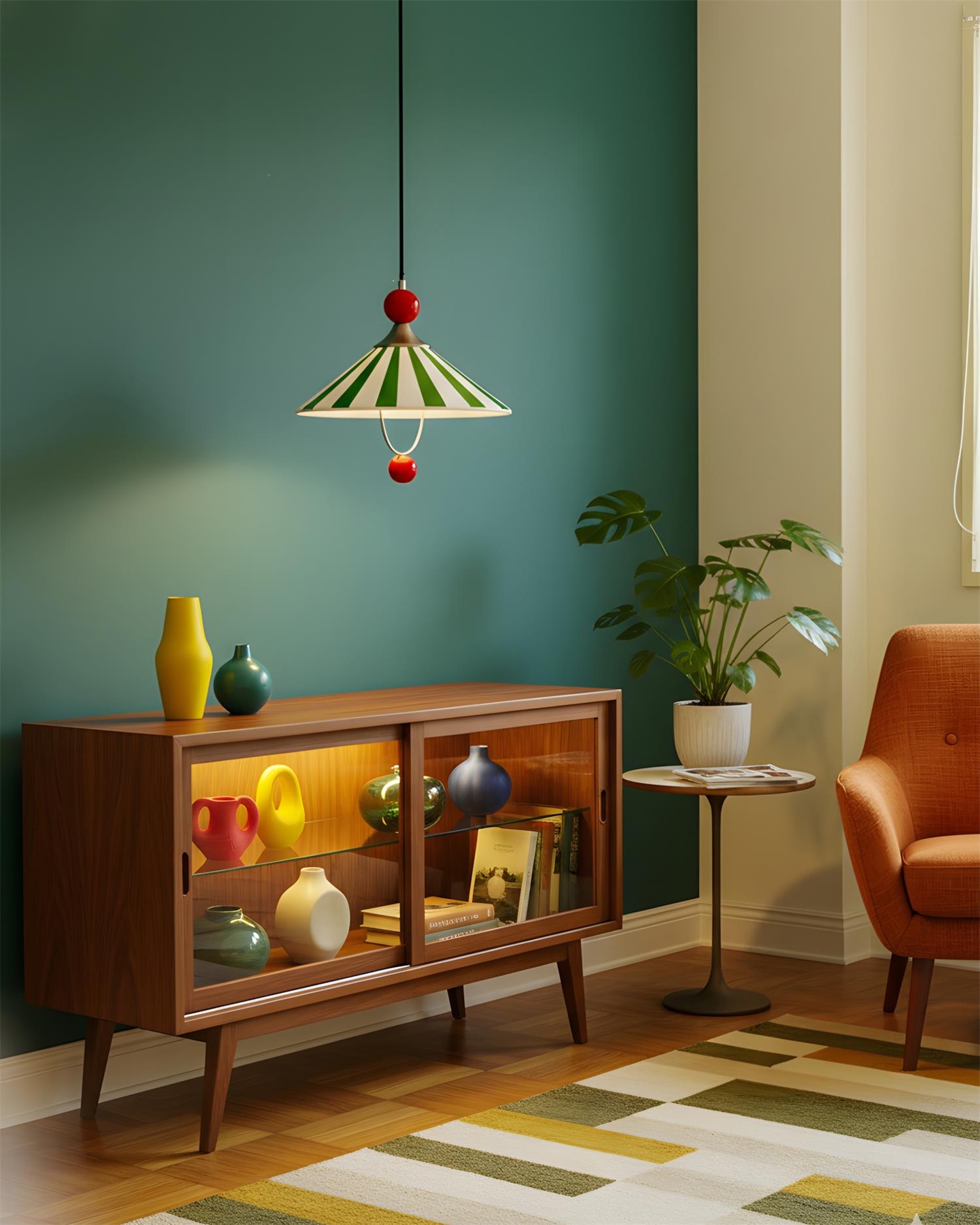 JollyTwirl Pendant Lamp D286