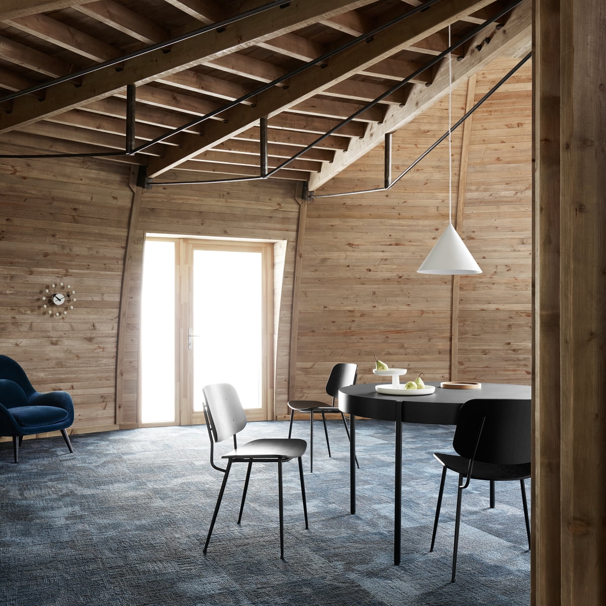 Benjamin Pendant Lamp D585