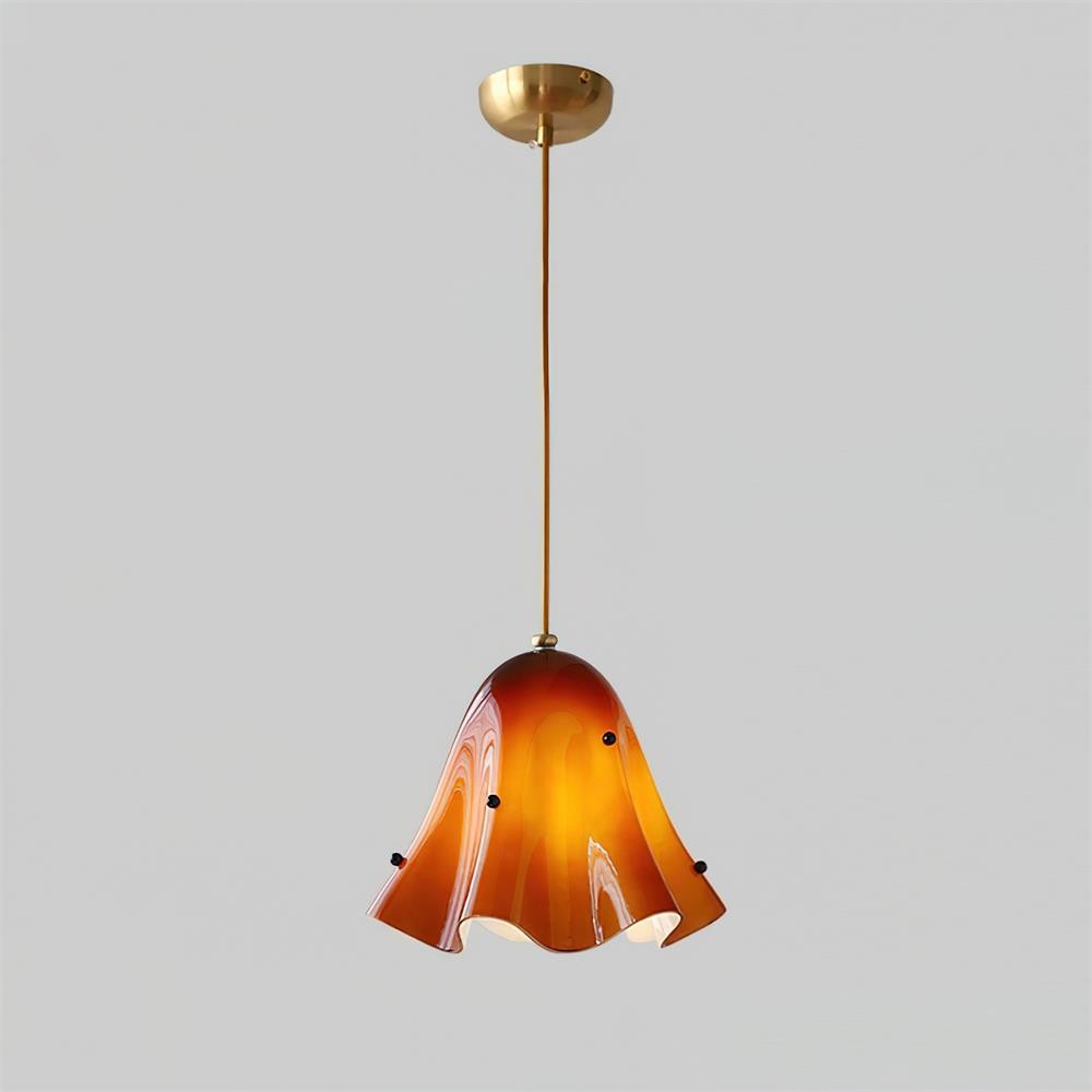 French Skirt Pendant Lamp P074
