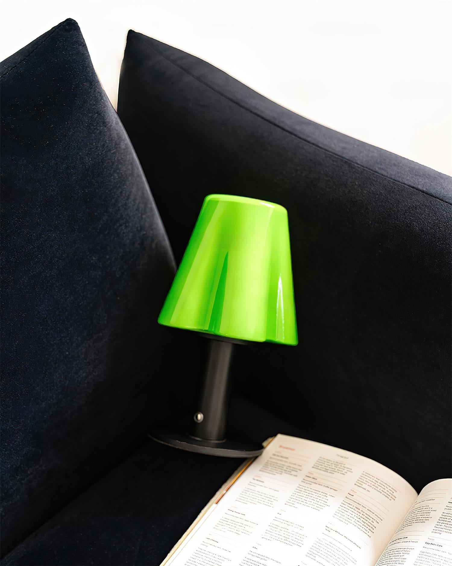 Mossy Table Lamp D109