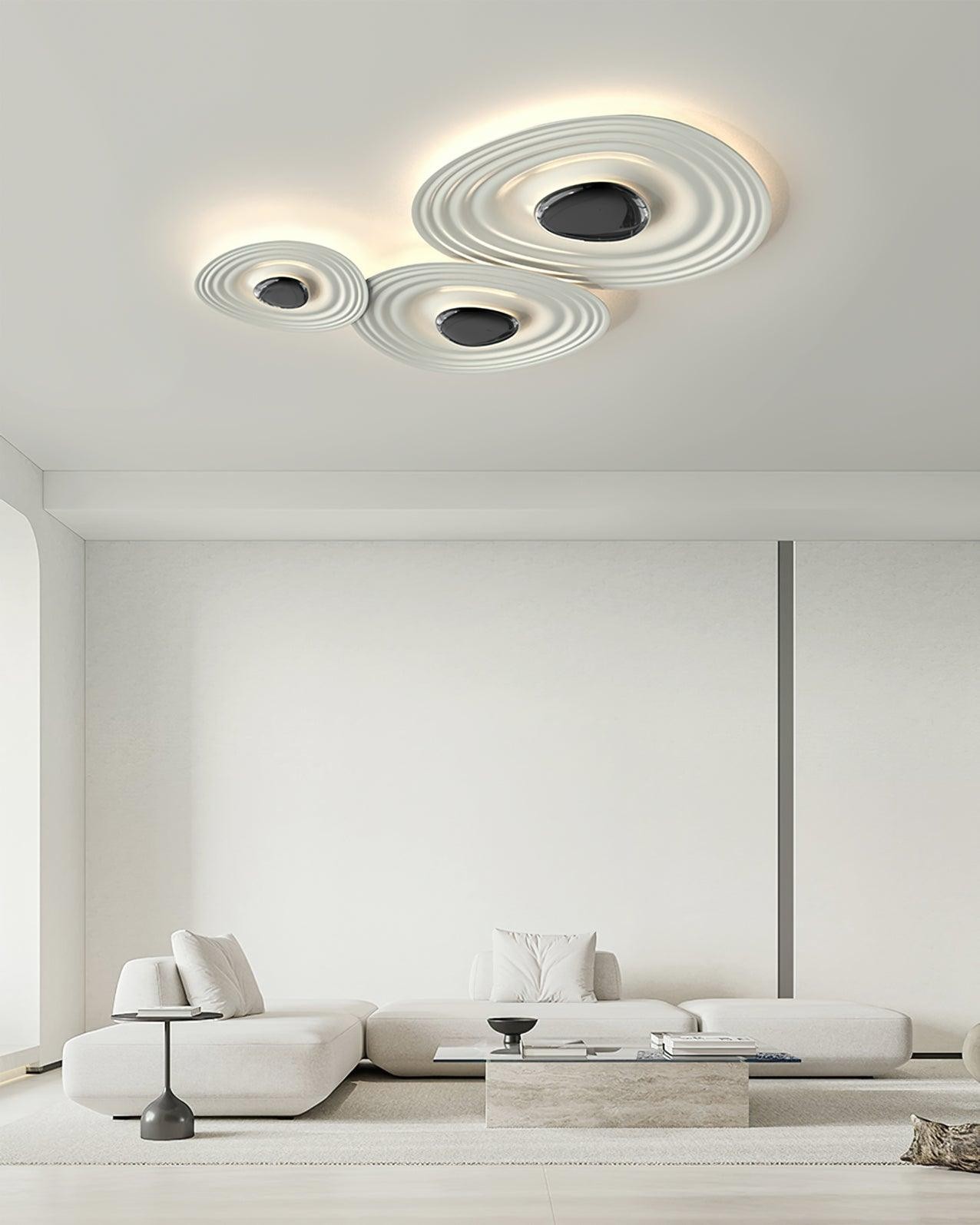Ring Ripple Ceiling Light M447