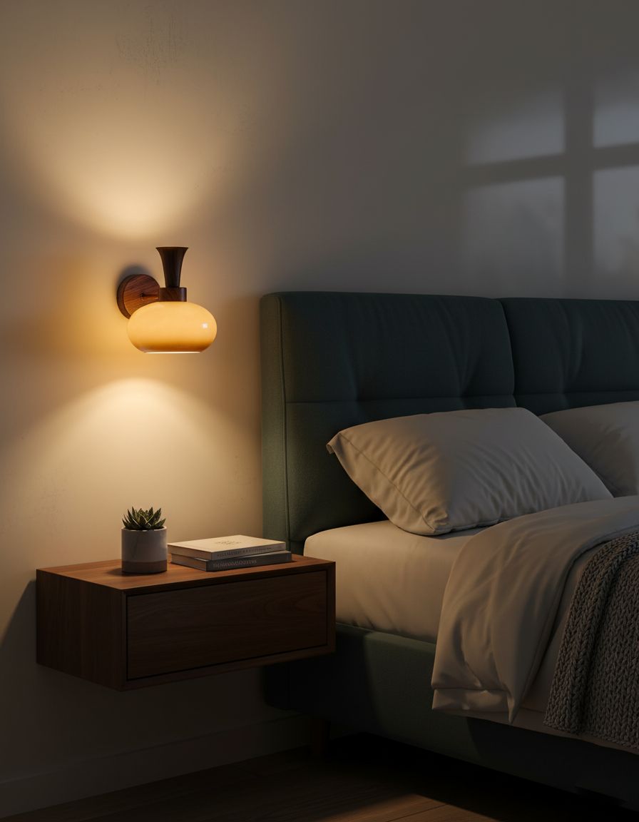 Mareli Wall Lamp D181