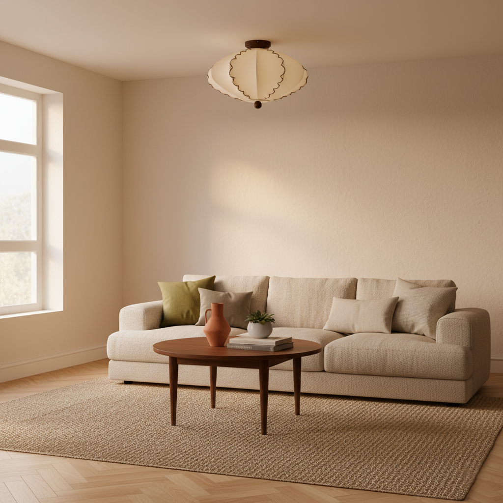 Lucian Ceiling Light D101