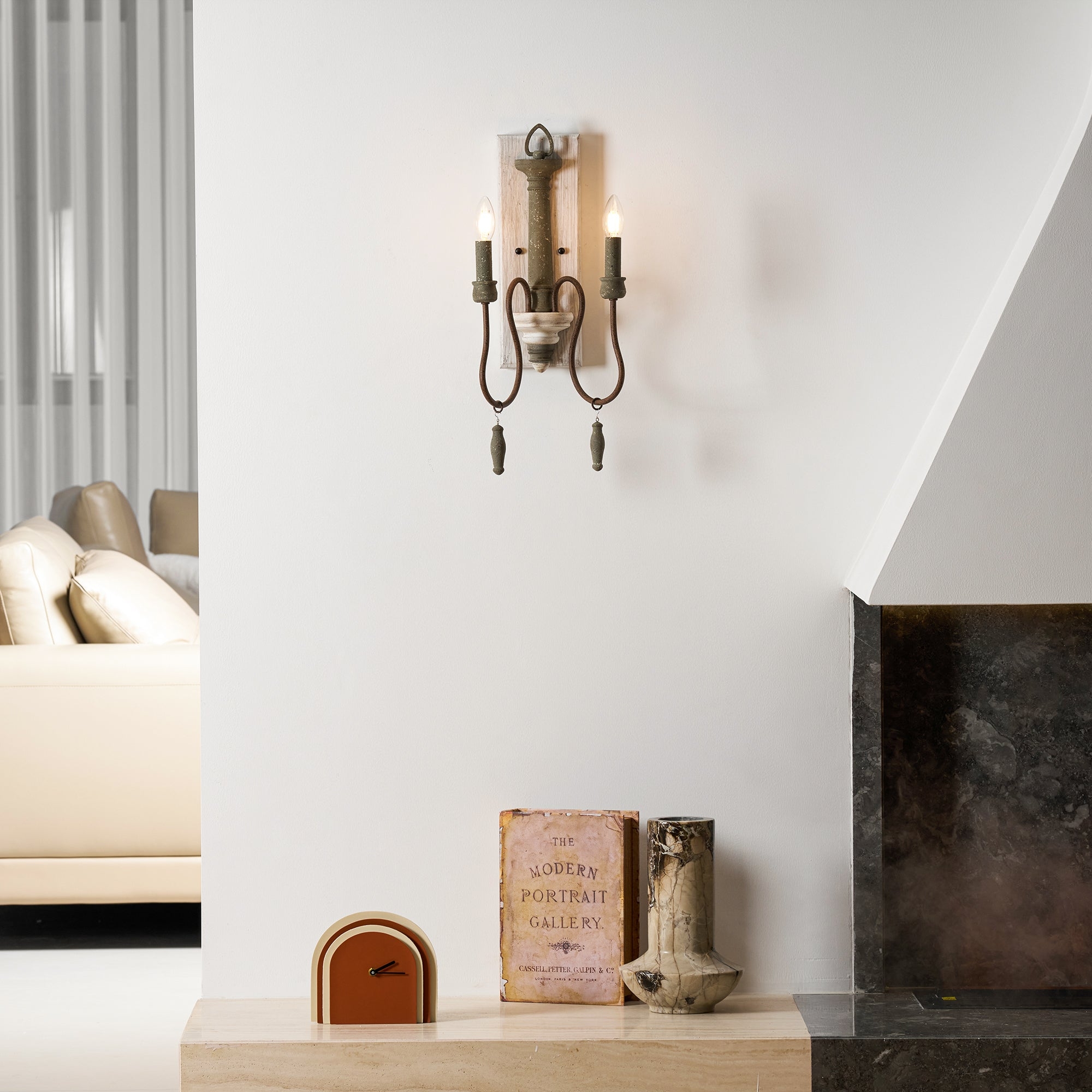 Zoe Wall Lamp D679