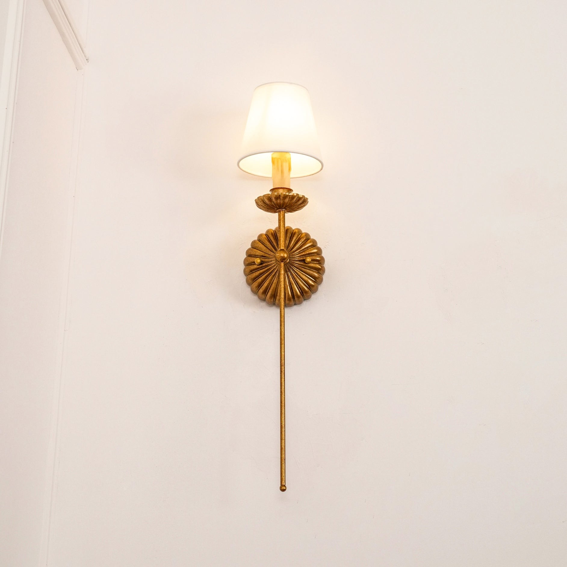 Catina Clove Wall Sconce Double T059
