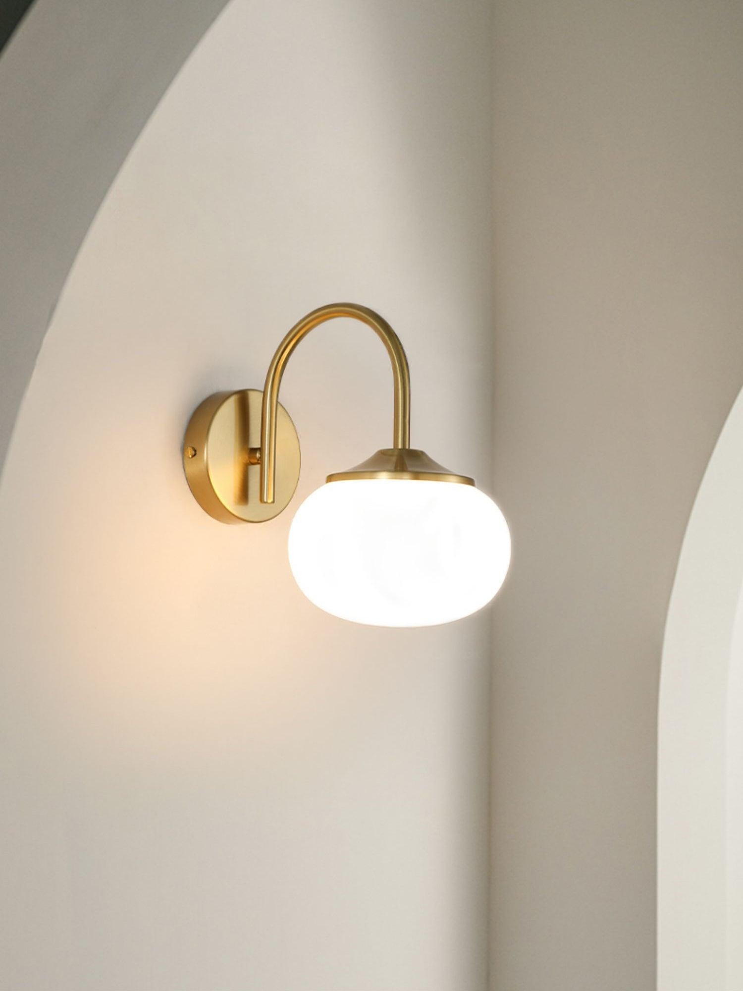 Traditional Round Classic Wall Lamp M361