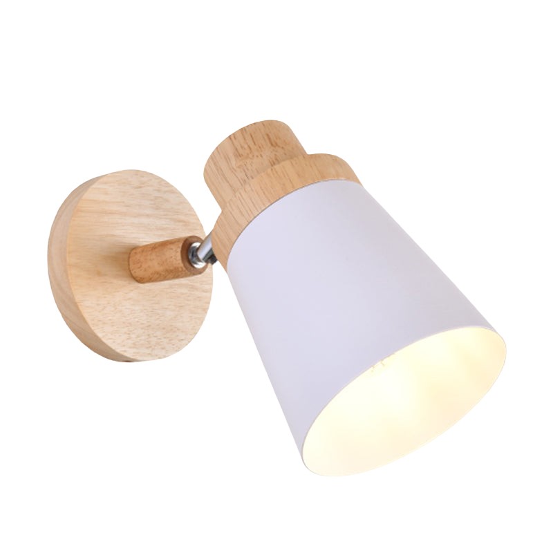 Swivel Conical Macaron Wall Light S43