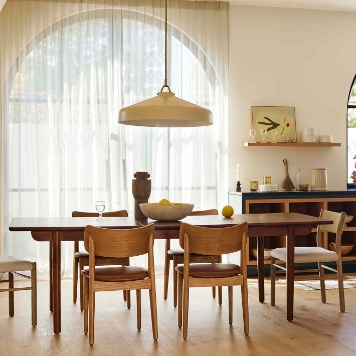 Hanton Modern Metal Pendant Light - Hanging Lamp for Kitchen T121