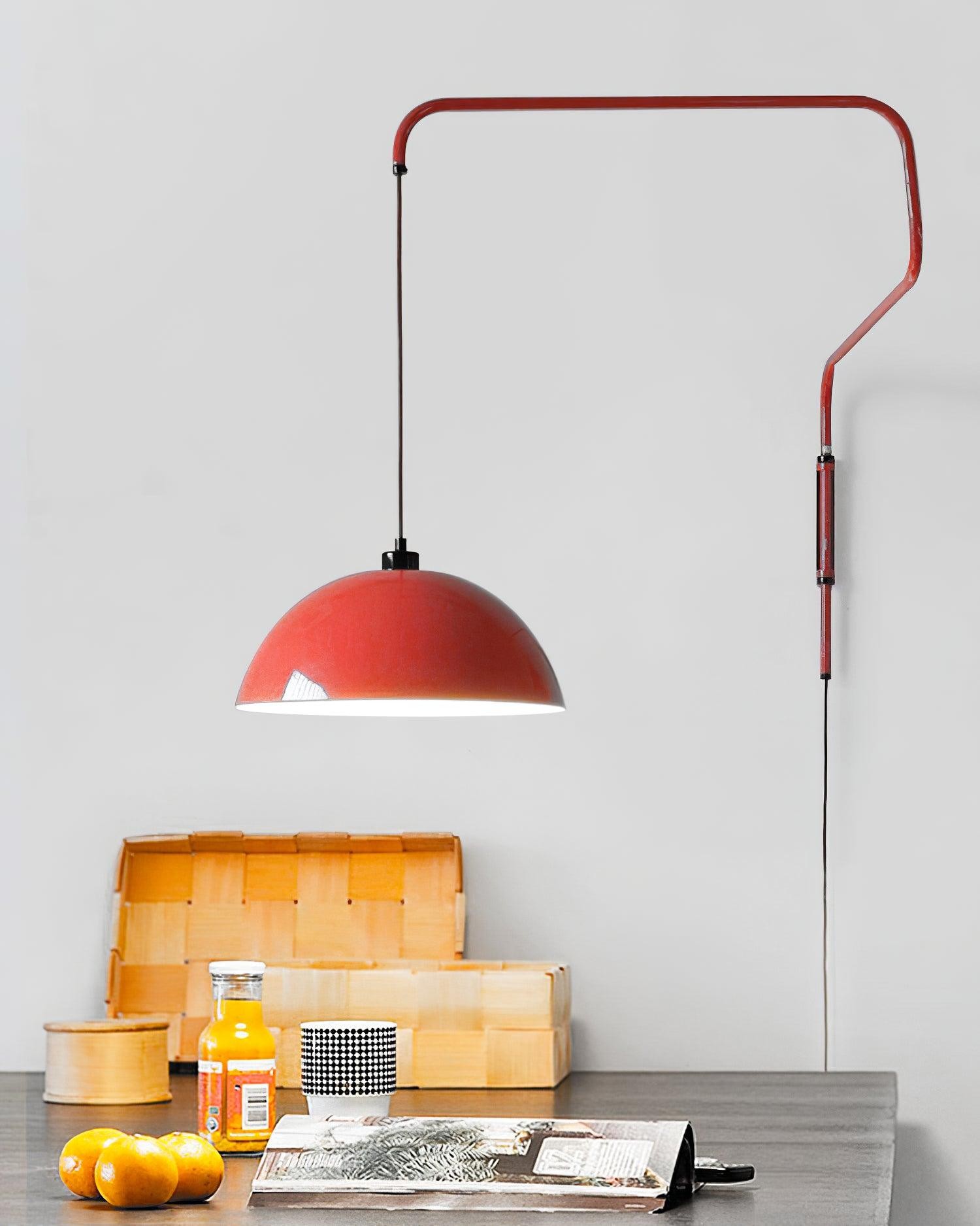 Modern Plug-In Wall Lamp M383