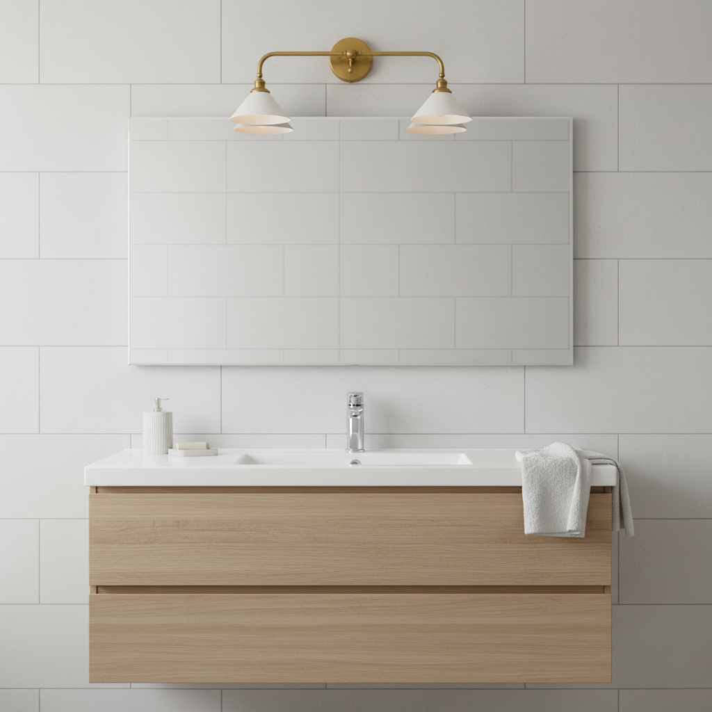 Thetford Wall Sconce D730