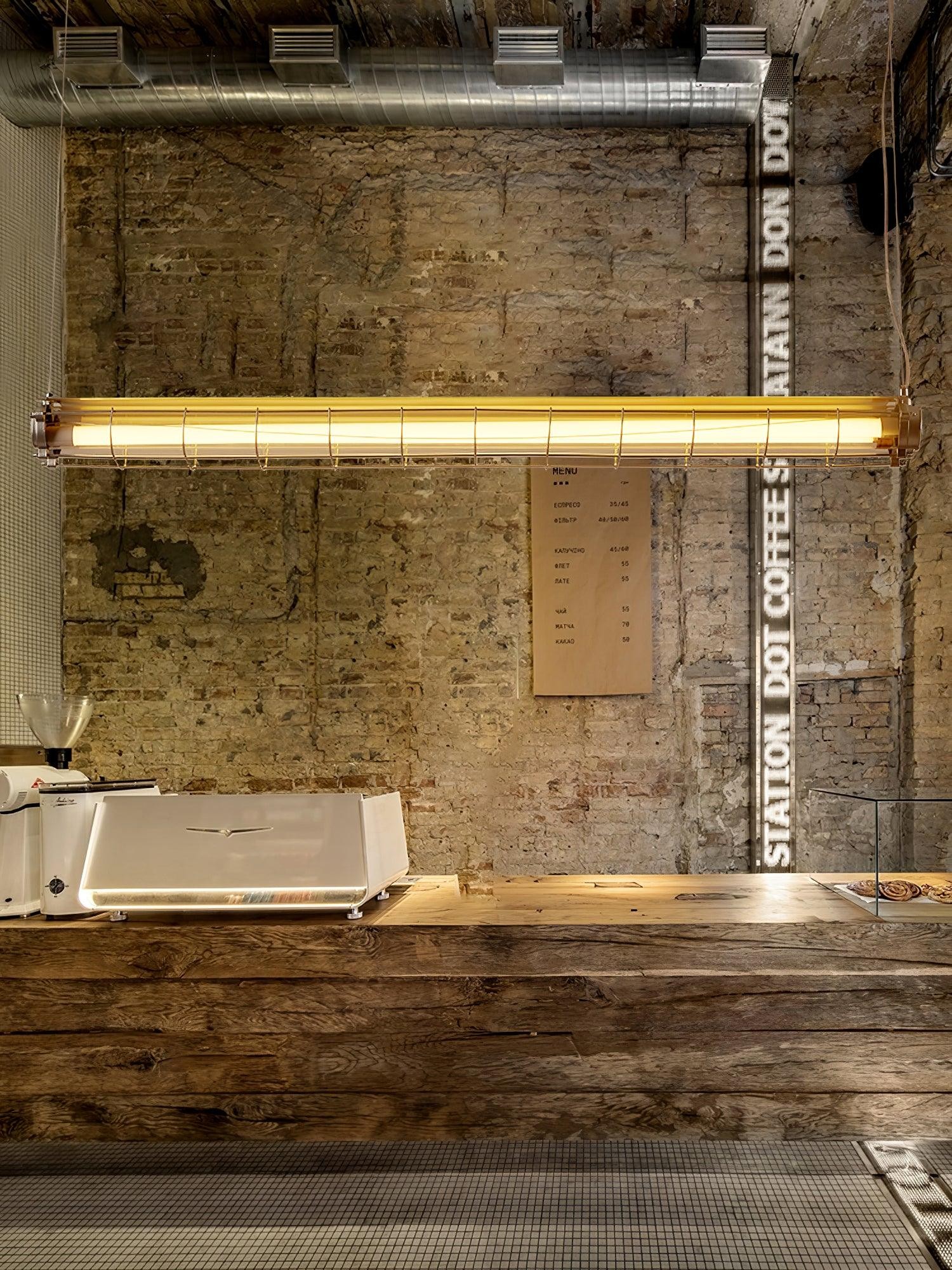 Artisan Glass Linearity Chandelier G75
