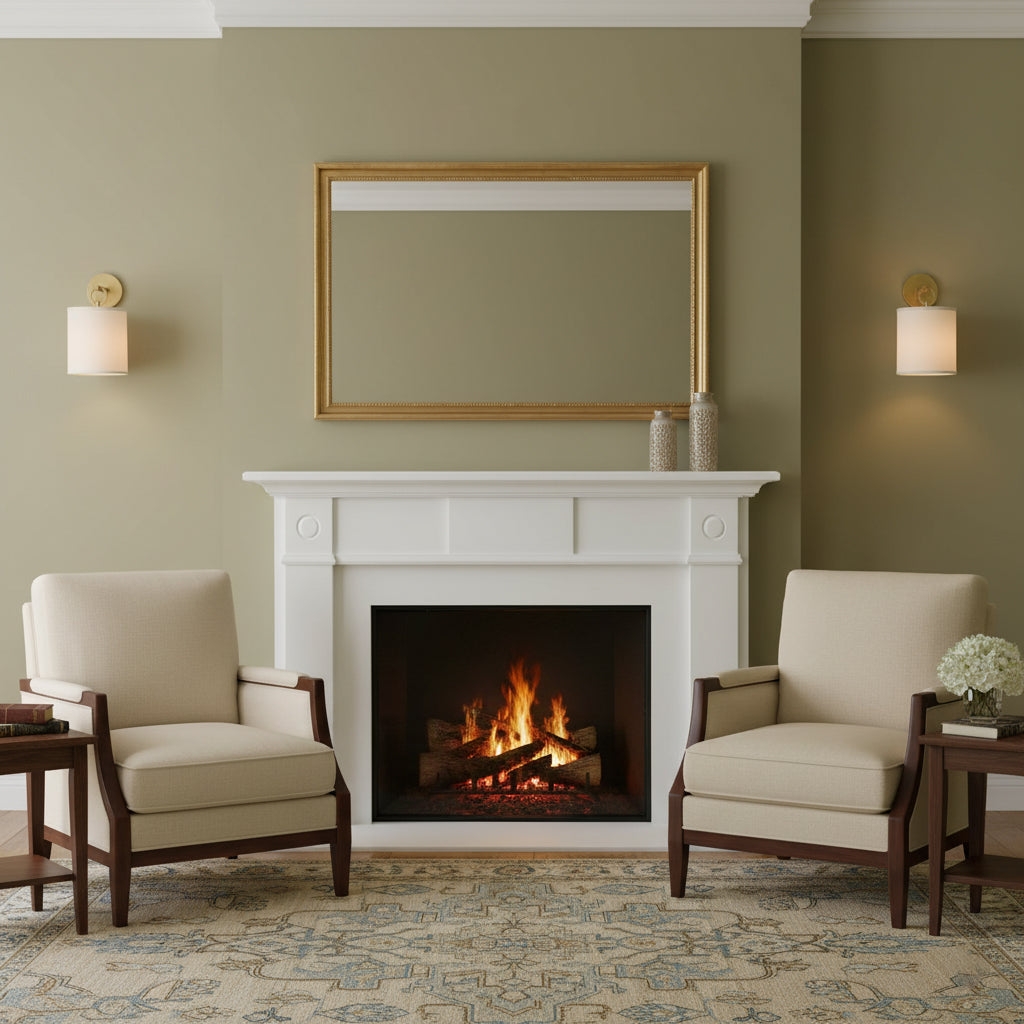 Full Circle Sconce D616