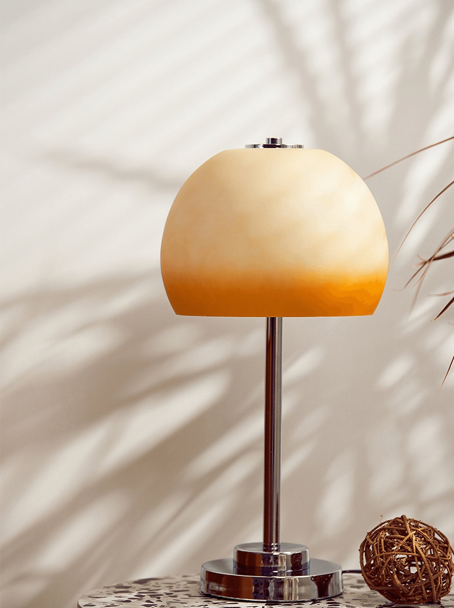 Retro Mushroom Table Lamp M26