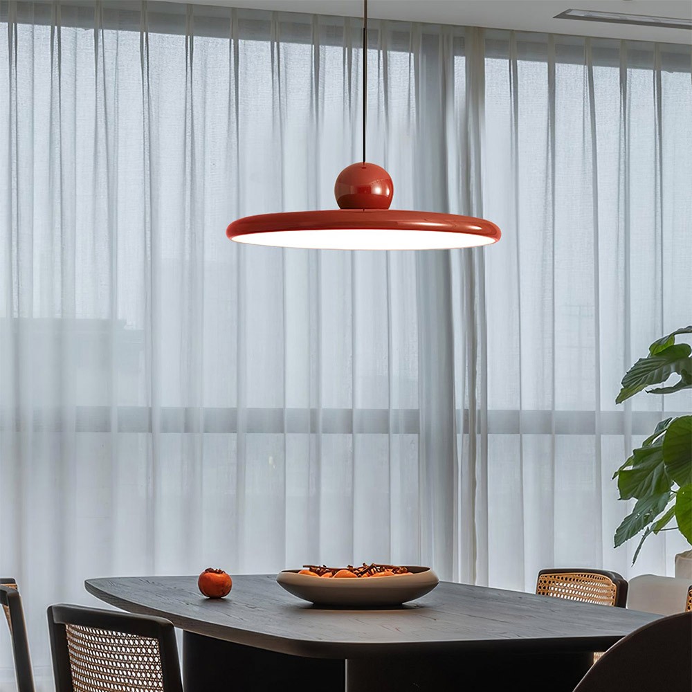Nordic Disc Lola Pendant Lamp S191