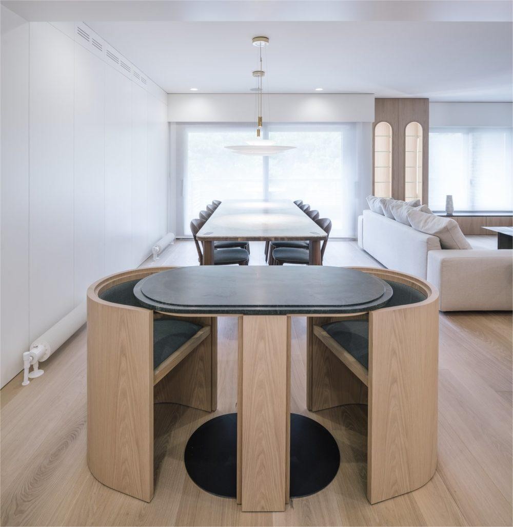 Modern LED Multi Layers Pendant Light For Dining Room