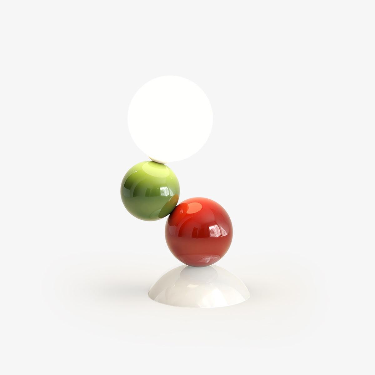 Colorful Design Acrylic Ball Table Lamp M203