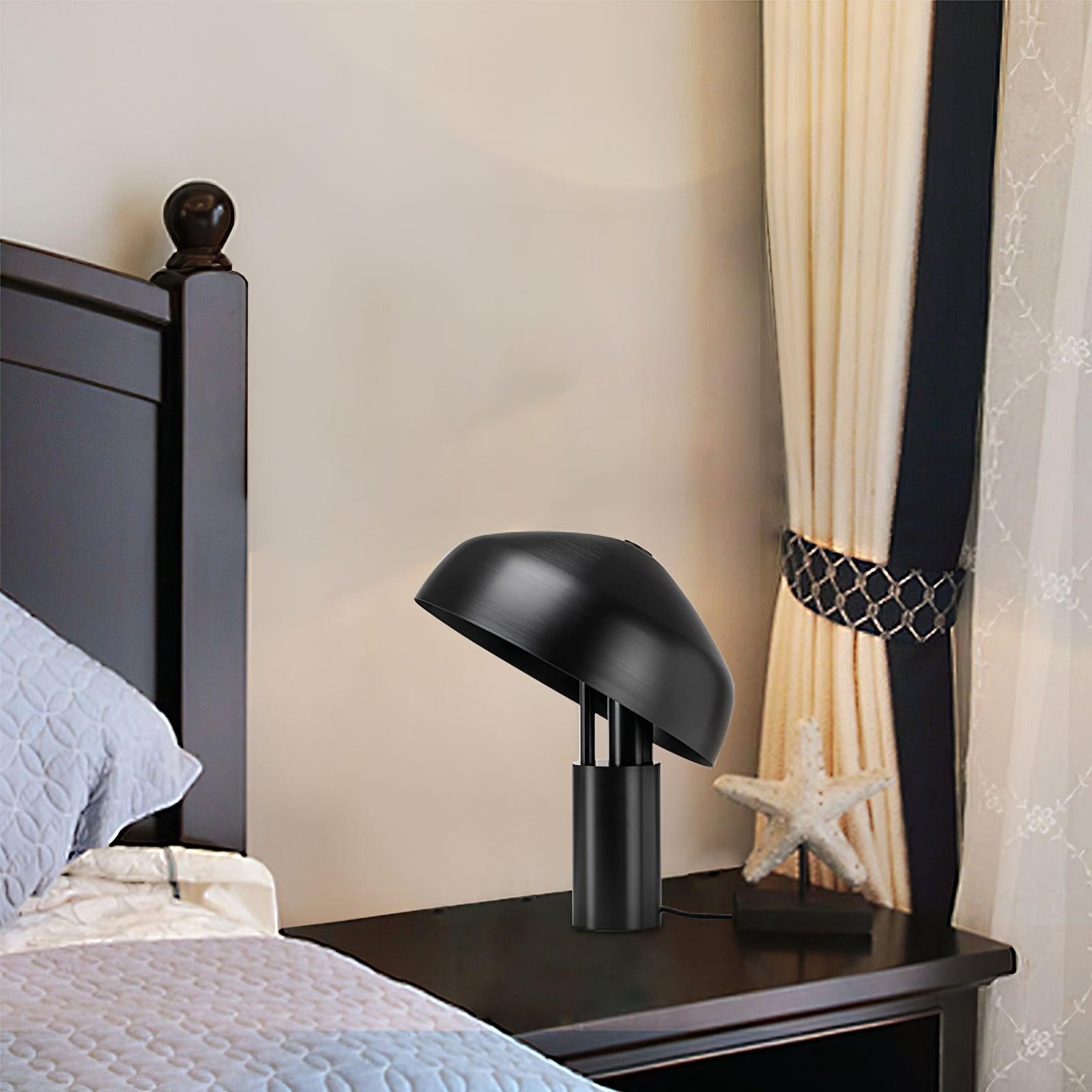 Modern Minimalist Design Crooked Head Table Lamp M445