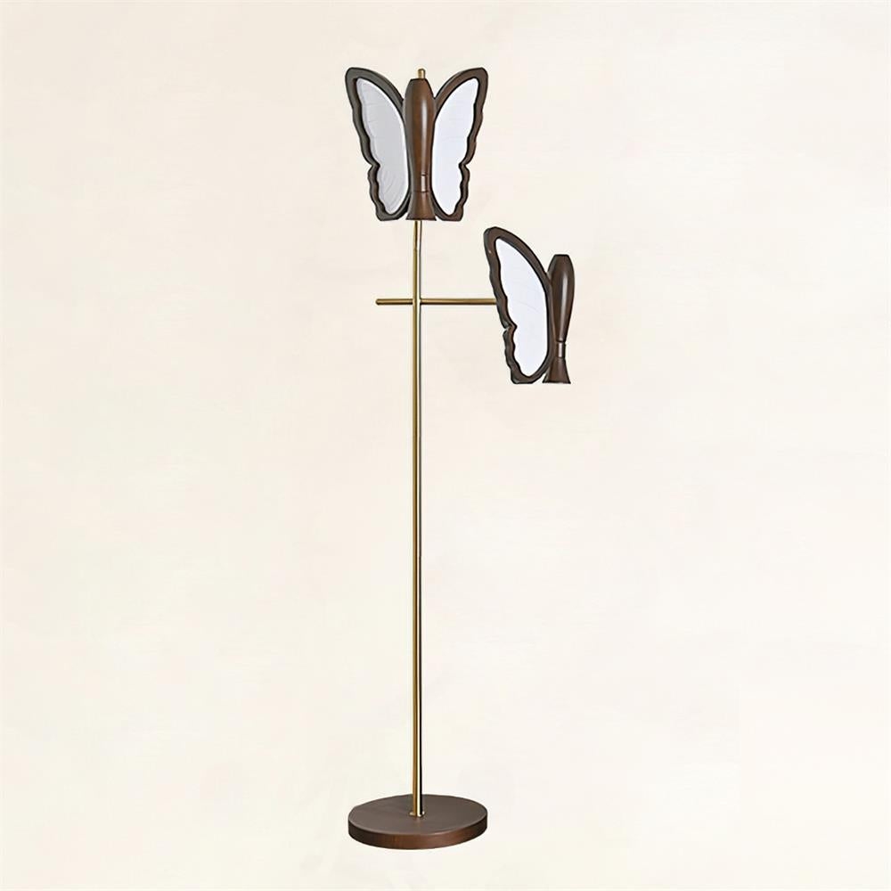 Galileo Butterfly Floor Lamp D12