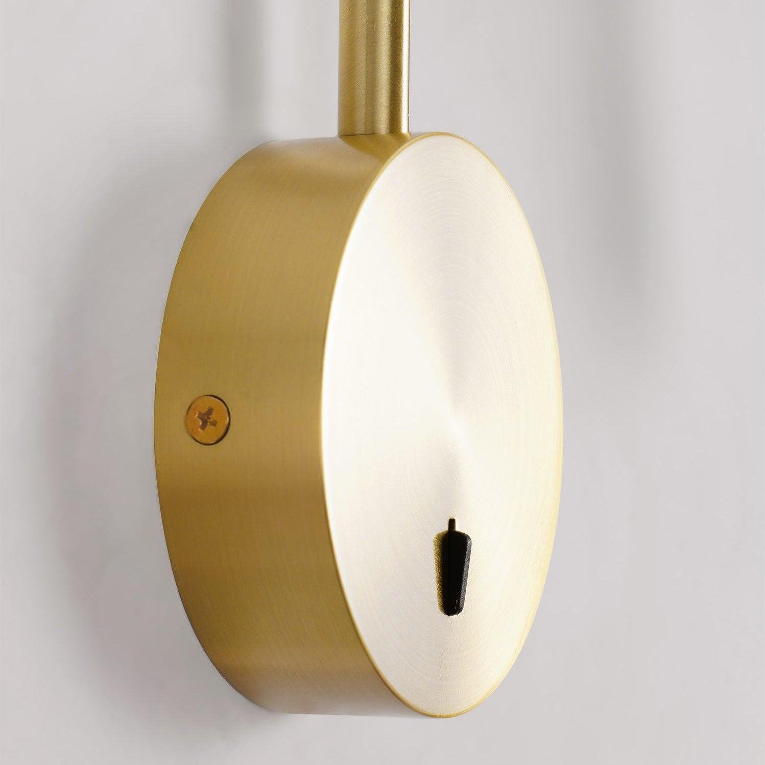 Fashion Modern Reading Plug In Wall Lamp M115