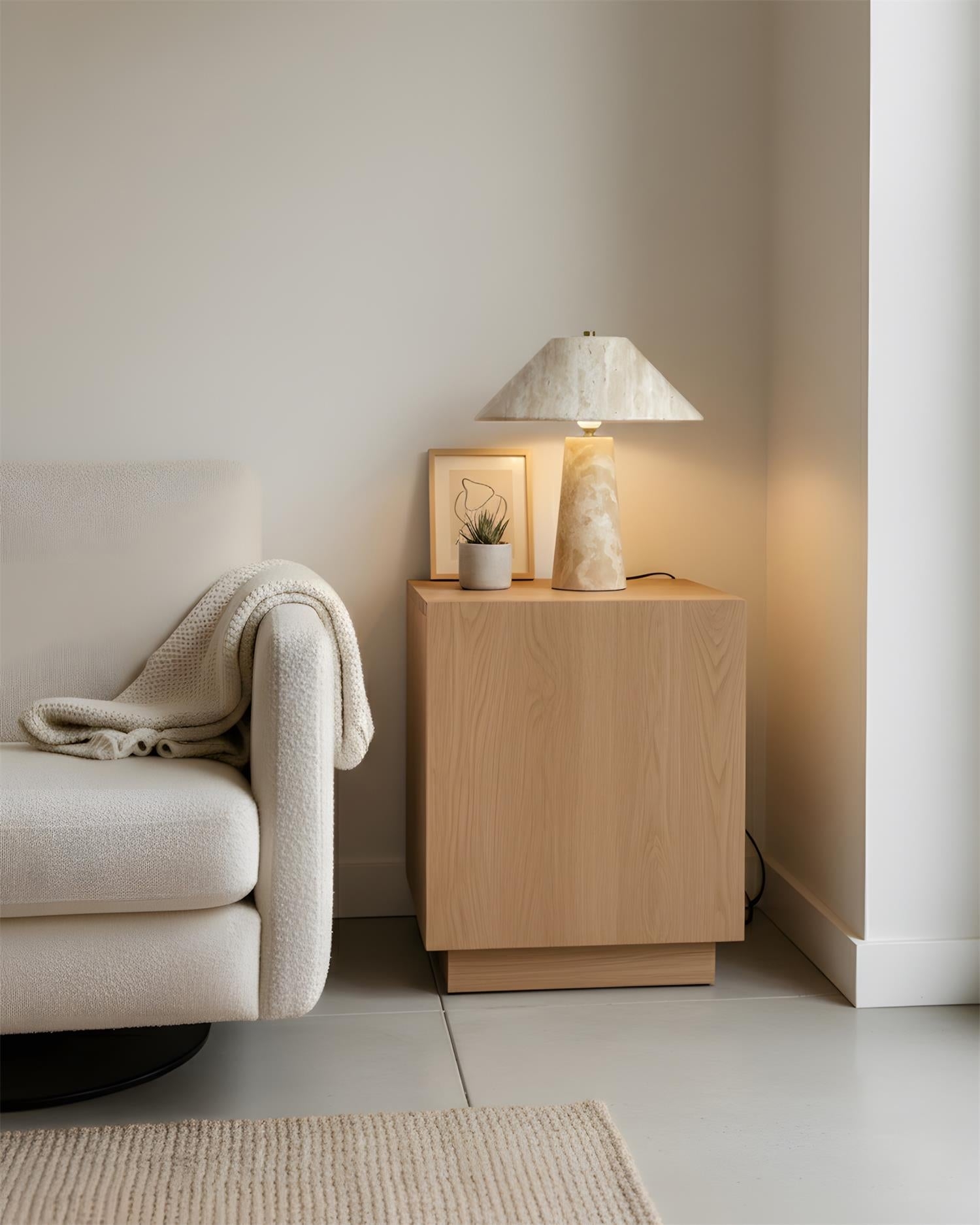Auralin Table Lamp D283