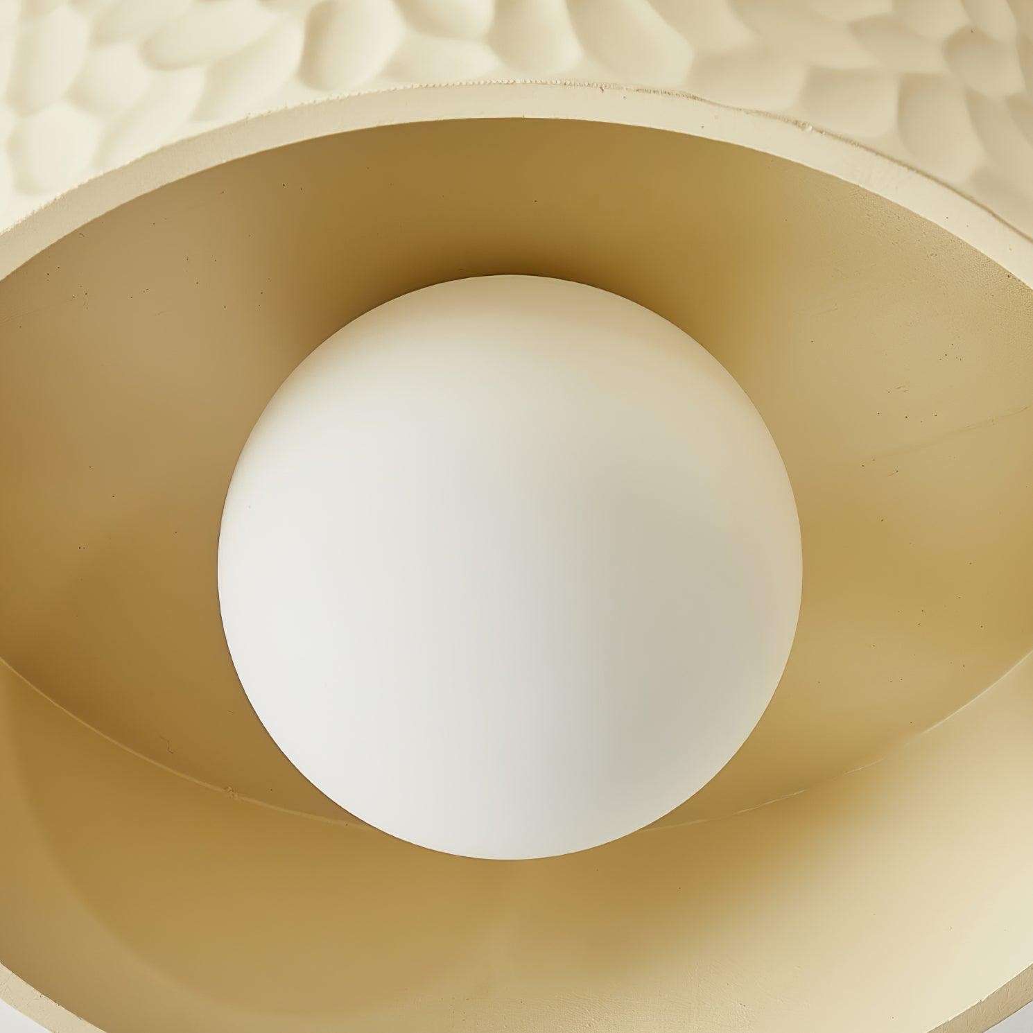 Cream Creative Hallway Ceiling Light M401