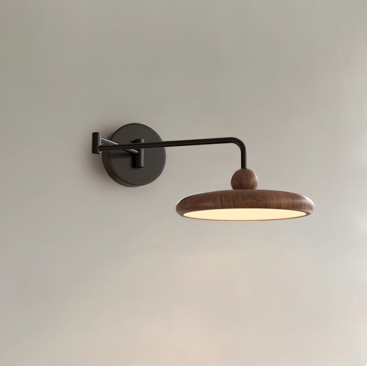 Karlin Plug In Wall Lamp D21