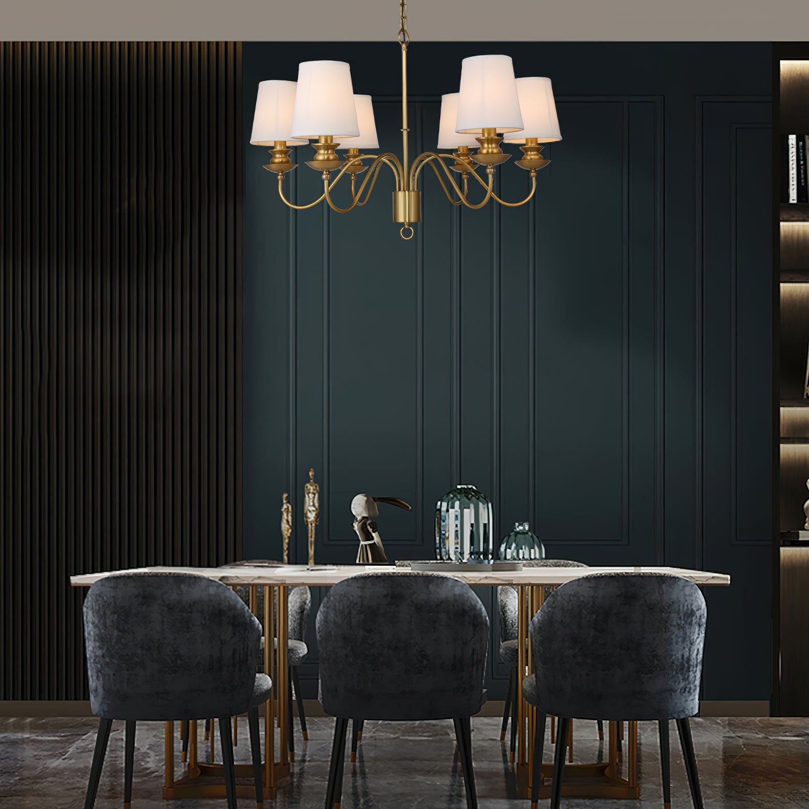 Maglio Chandelier D504