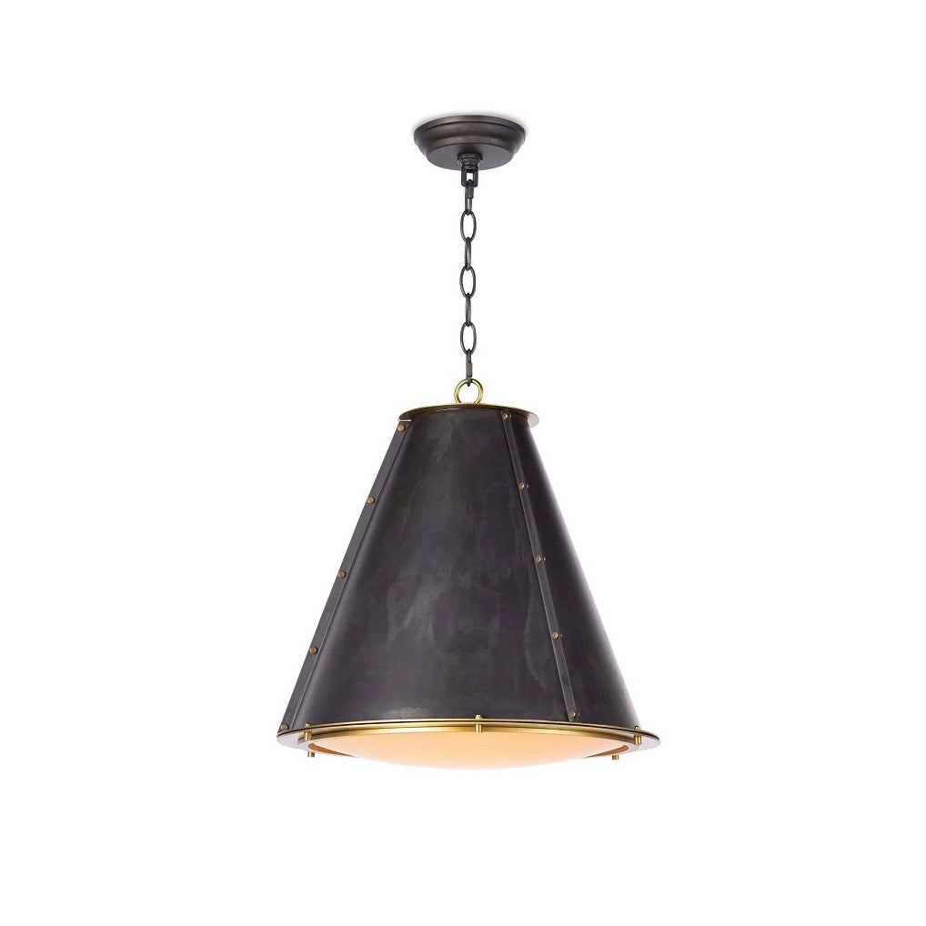 Pierrepont Pendant Light D519