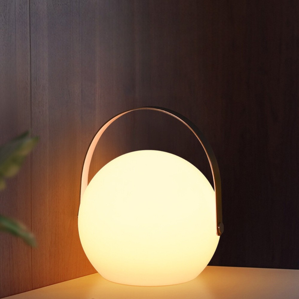Rechargeable Led Outdoor Portable Table Lamp S154