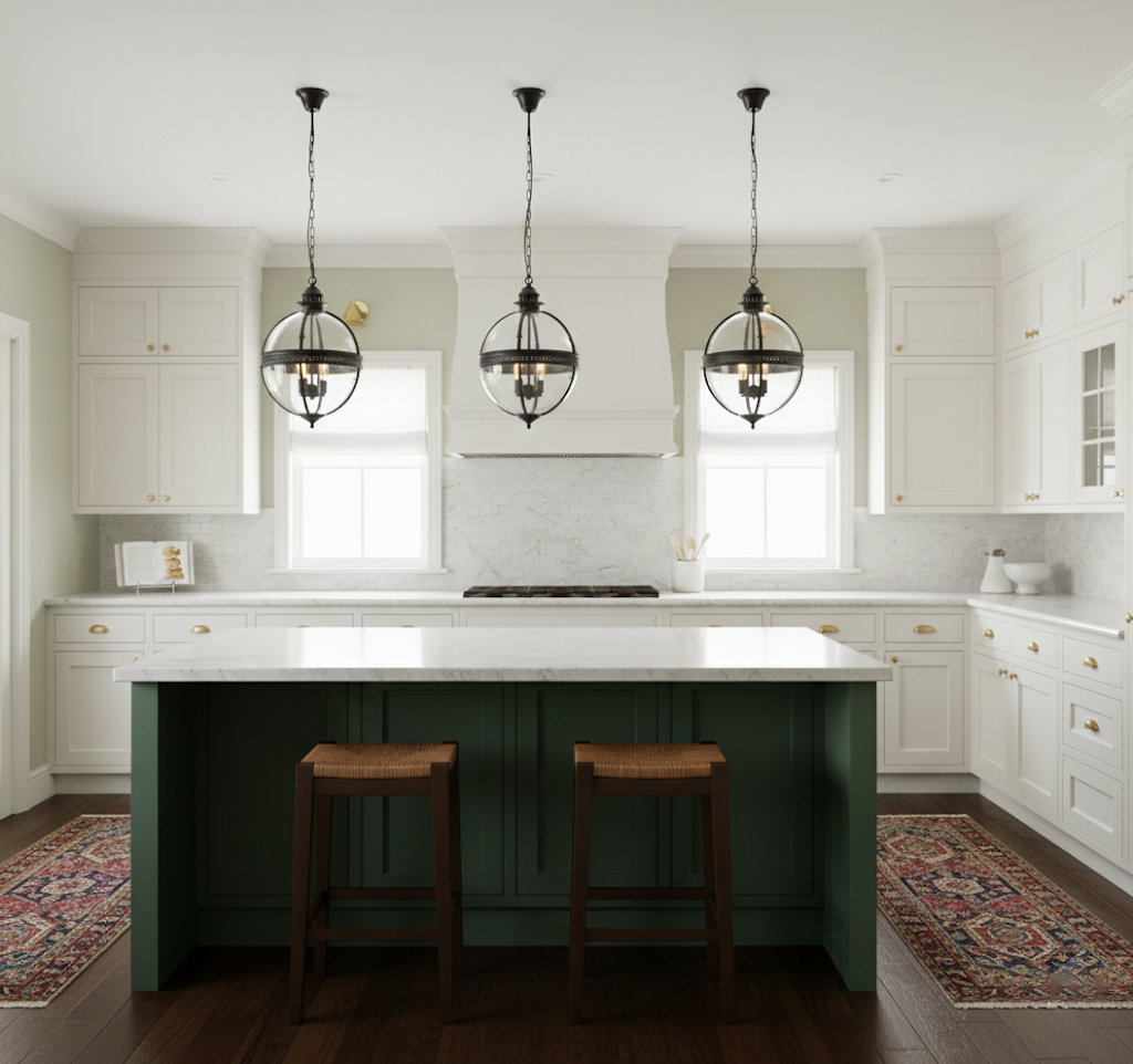 Braeden Pendant Light D533