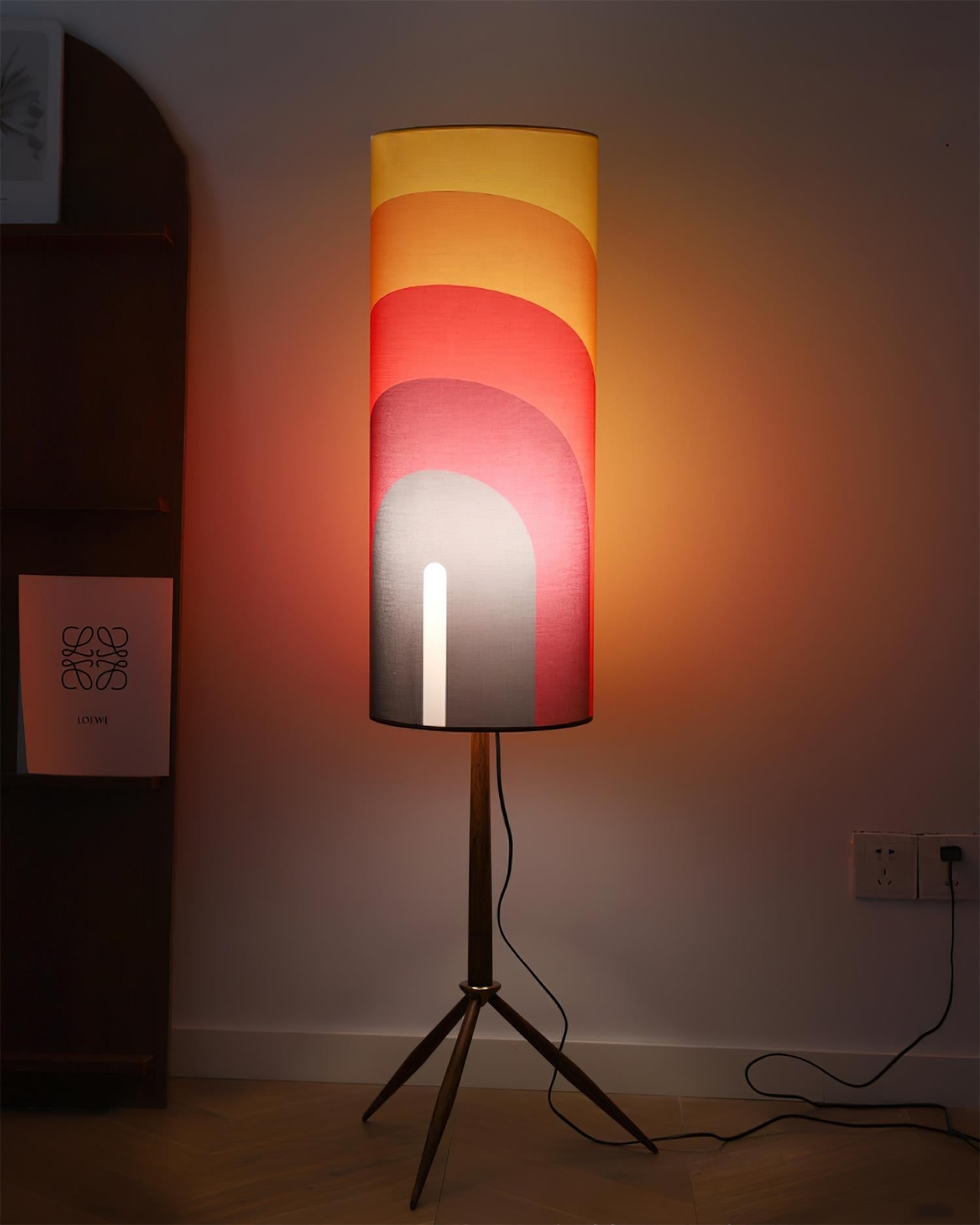 Electra Floor Lamp D13