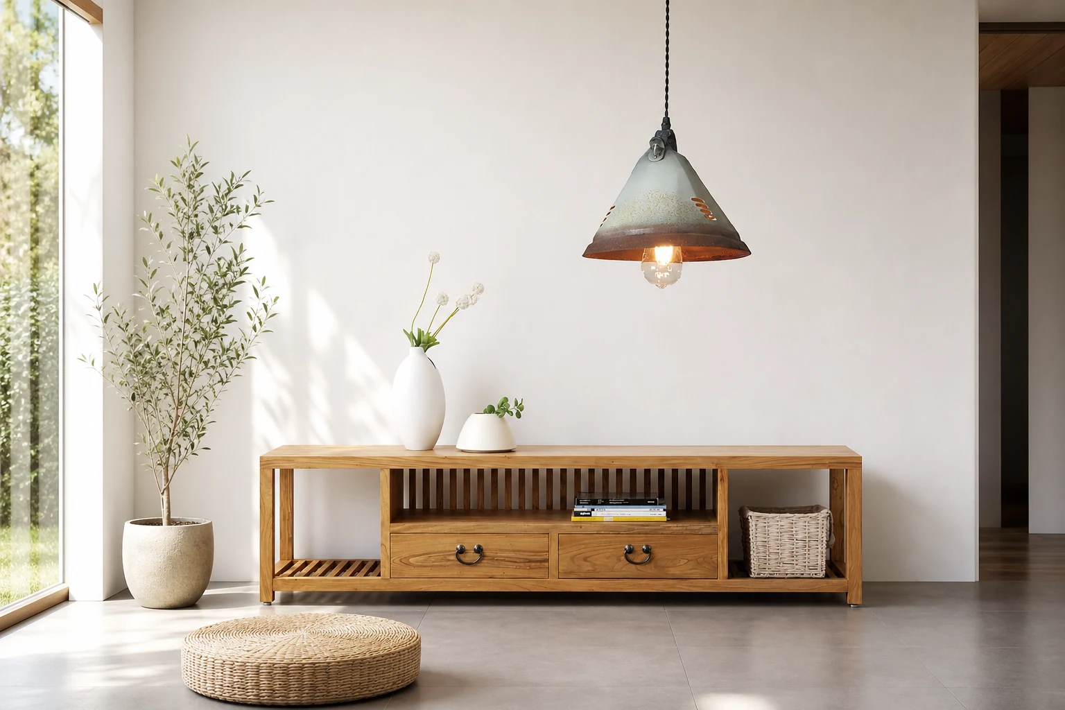Lampa wisząca Stella w scenie lifestylowej