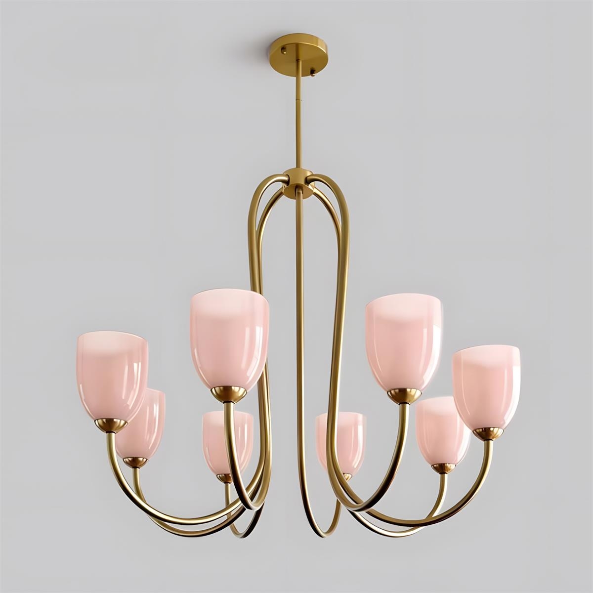 Mild Velin Chandelier D343