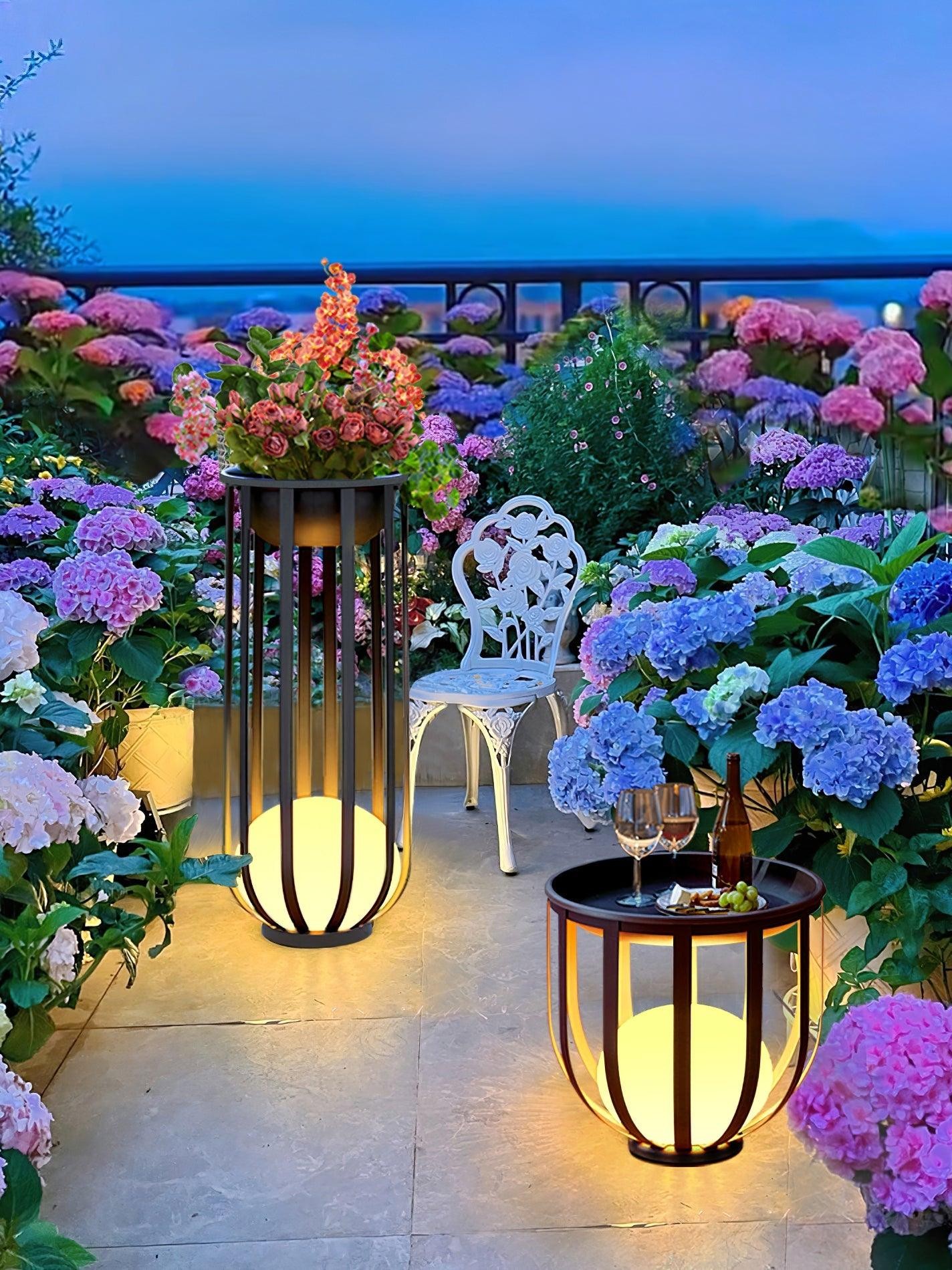 Garden Solar Waterproof Outdoor Lamp M576