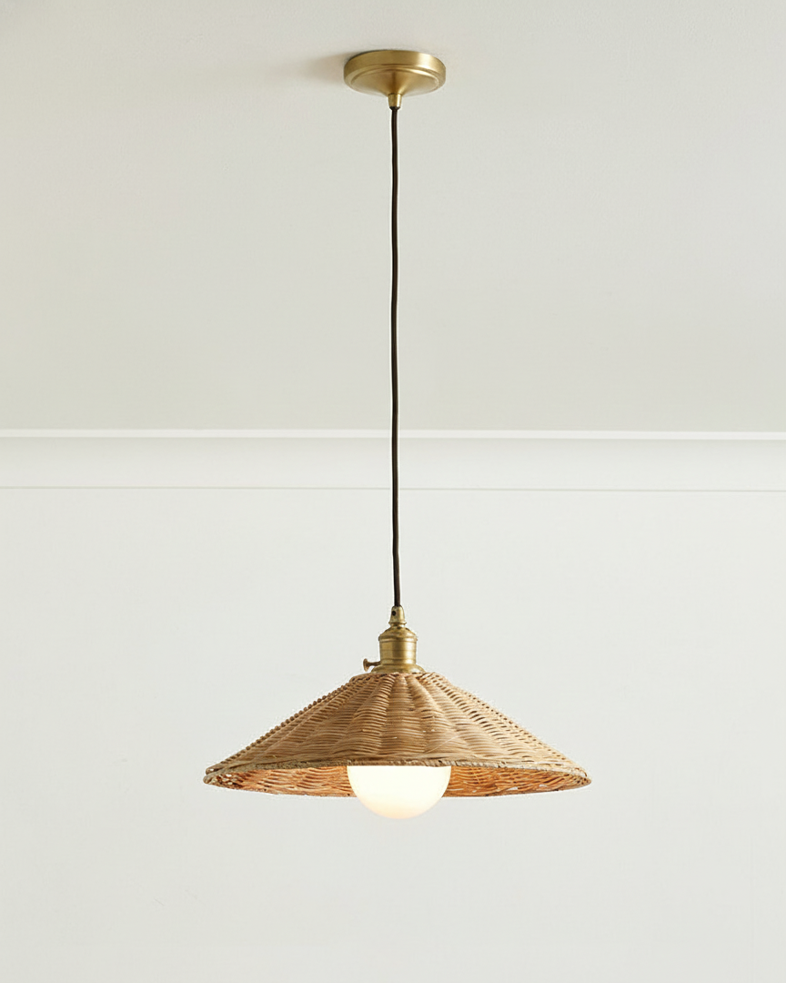 Breezy Haven Pendant Lamp D308