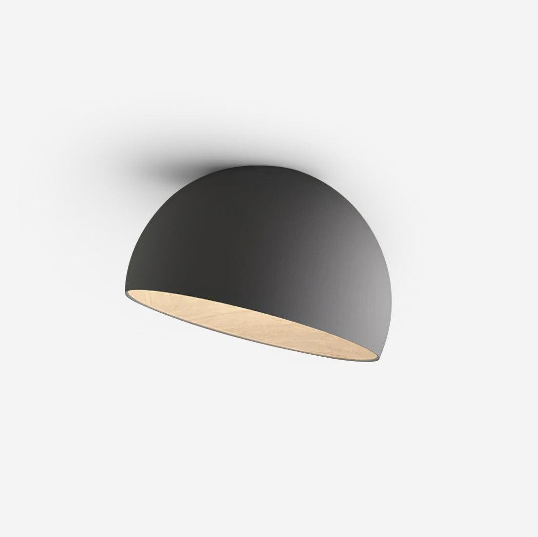 Simple Modern Nordic LED Eggshell Ceiling Lamp M385