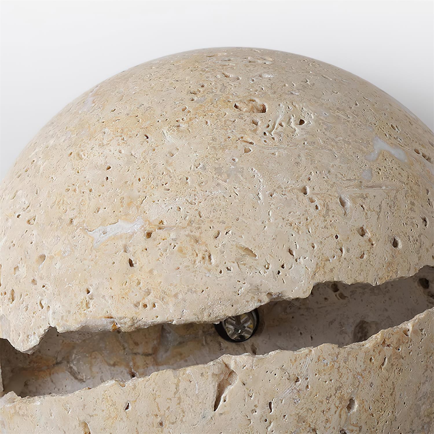 Dinosaur Egg Stone Wall Lamp M268