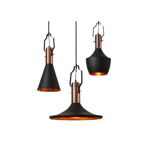 VIXONETTE Modern Pendant Light