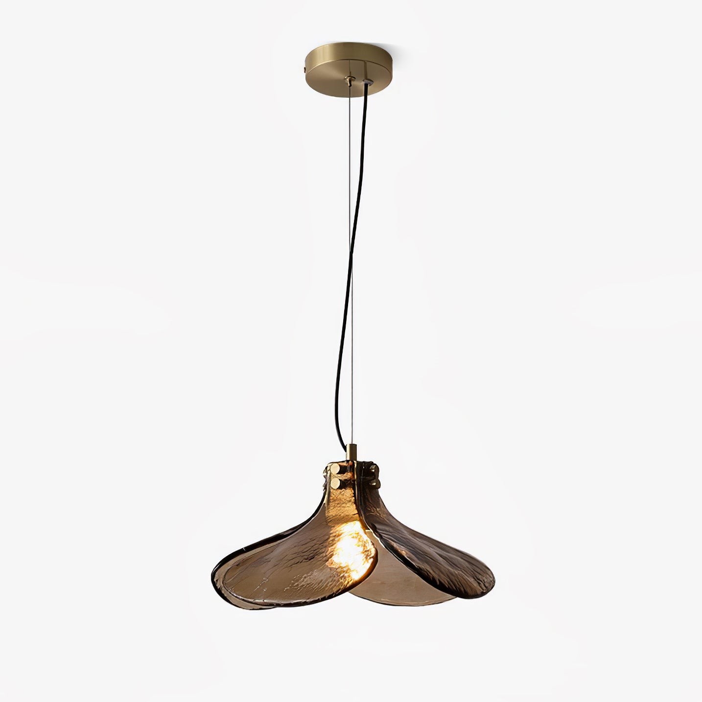 Vintage Clover Pendant Light M458