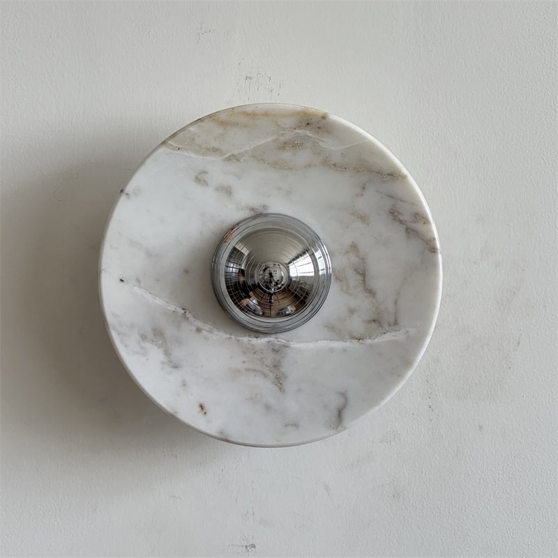 Calacatta Marble Wall Lamp D560